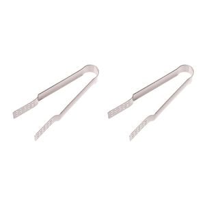 2x Teaology Stainless Steel Tea Bag Squeezer Flat