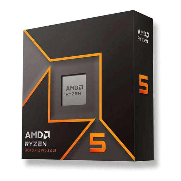 Amd Ryzen 5 9600x 6 Core Am5 Processor [100-100001405wof-p]