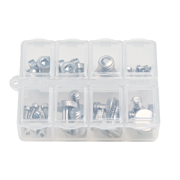 SmallRig Stainless Steel Screw Set for Camera Accessories 6389