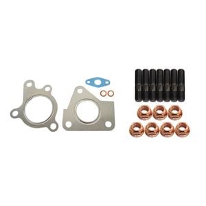 Turbo Charger Installation Stud & Gasket Kit For Mitsubishi Outlander 4n14 2.2l