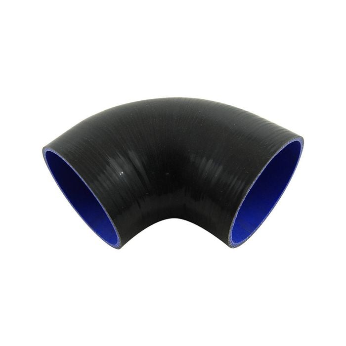 Takashi Silicone Hose Black 90 Degree Standard Elbow 5" (127mm) Air Intake Turbo