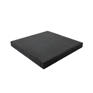 Firth 500 x 500 x 50mm Black Sands Chancery Paver