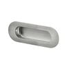 Sylvan 120mm Stainless Steel Flush Pull
