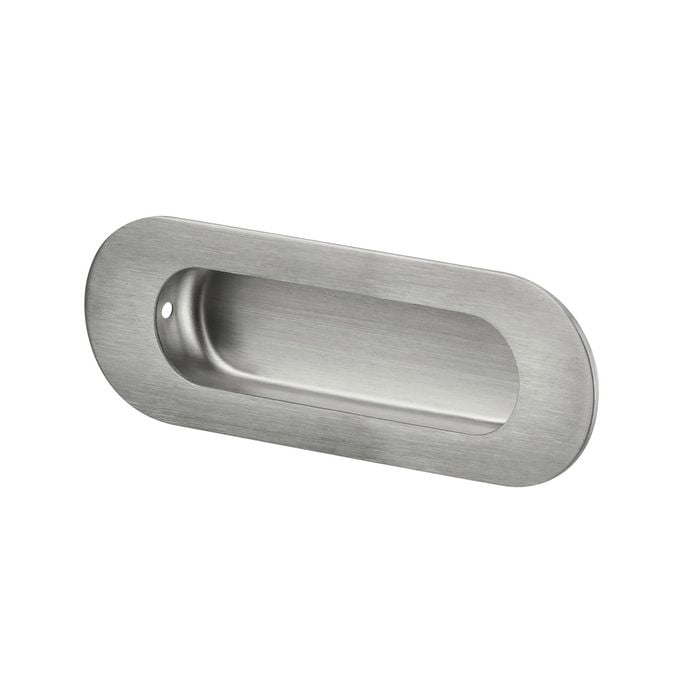 Sylvan 120mm Stainless Steel Flush Pull