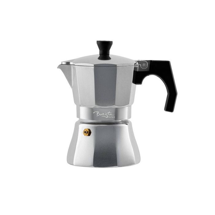Barista Brillante 3 Cup Stovetop Espresso Coffee Maker Baccarat