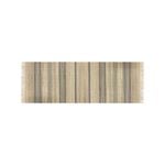 Madras Link 60 x 180cm Natural / Charcoal Adara Hand Woven Runner