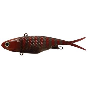Jackall Transam 95mm 20g Soft Vibe Fishing Lure Red Tail