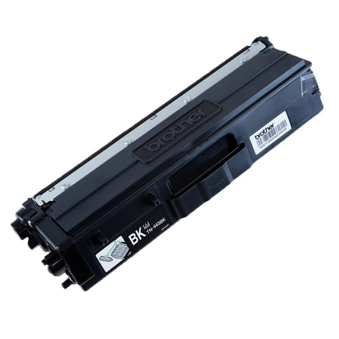 Brother Tn-443bk High Yield Black Toner - 4,500 Pages