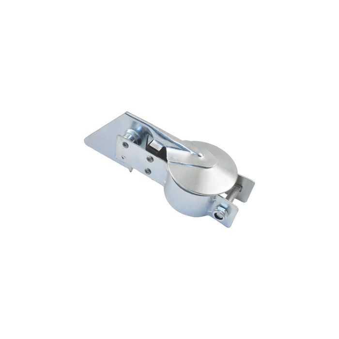 Silent Exhaust Stack Raincap 2" Zinc Plated