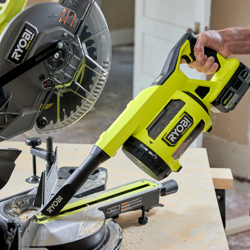 Ryobi 18V ONE HP Brushless Hand Vacuum Tool Only Bunnings Australia