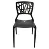 Sk Designer Living | Replica Dondoli E Pocci Viento Chair - Black