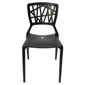 Sk Designer Living | Replica Dondoli E Pocci Viento Chair - Black