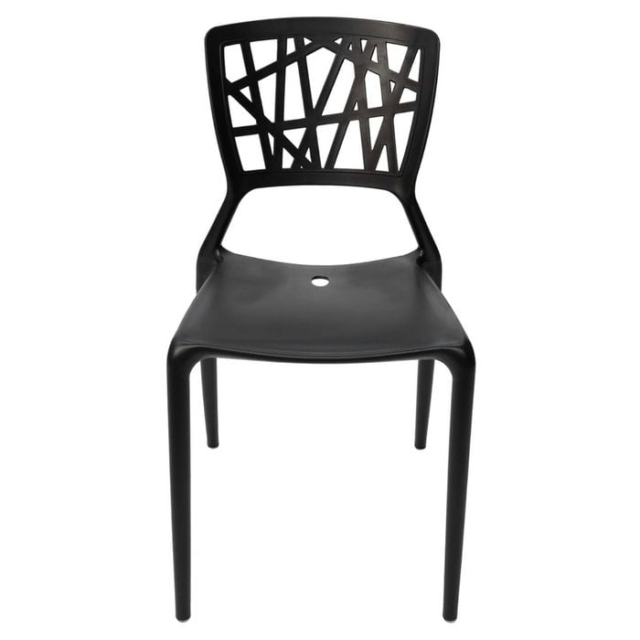 Sk Designer Living | Replica Dondoli E Pocci Viento Chair - Black