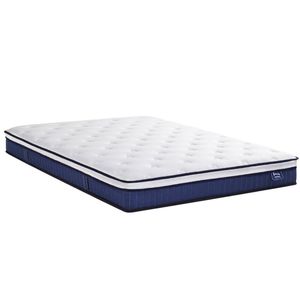 Levitex Double Mattress 23CM with Pocket Spring & Cooling Gel Foam