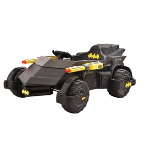 Batman Kids Batmobile 6V Justice League Ride On Boys Electric Vehicle Toy 3y+