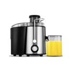 Advwin 600W 1.5L Stainless Steel Electric Juicer
