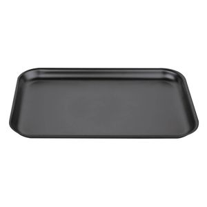 Vogue Anodised Aluminium Baking Tray 320mm - Miscellaneous Kitchenware (C062)