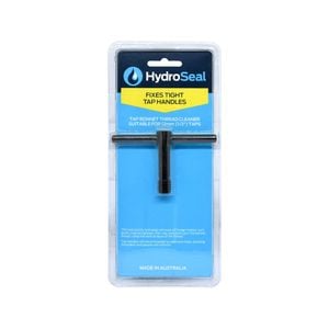 HydroSeal Tap Bonnet Thread Cleaner