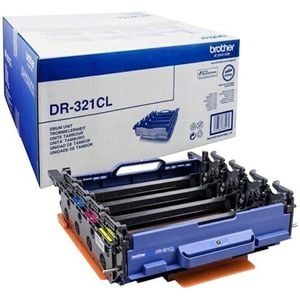 Brother DR-341CL Drum Unit - 25000 Pages Compatible