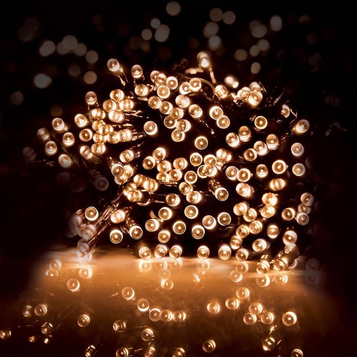 300 warm white fairy lights sales