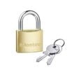 Master Lock 40mm Brass Keyed Padlock