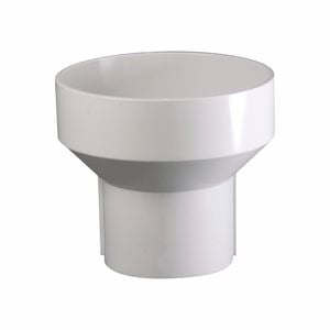 Kinetic 80x50mm Puddle Flange Adaptor
