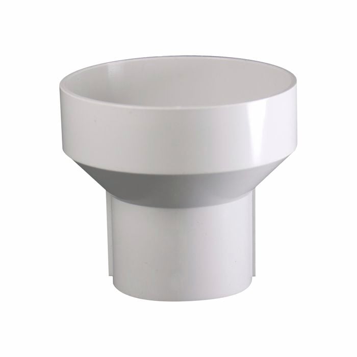 Kinetic 80x50mm Puddle Flange Adaptor