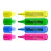 Faber-Castell Textliner Ice Highlighter (Wallet of 4)
