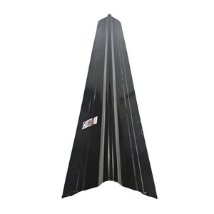 Armorsteel 150 x 150 x 2400mm Colour Barge Flashing