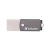 Verbatim Store'n'go 64gb Usb-c/usb 3.0 Dual Drive For Smartphone/tablet