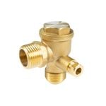 JFLEX 1/2" Non Return Valve with Unloader
