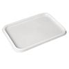 Ice Cream Container Lids 15 Pack Reusable Plastic Food Storage Kitchen Accessories