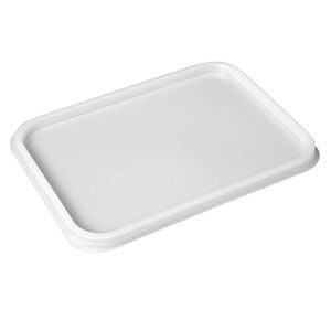 Ice Cream Container Lids 15 Pack Reusable Plastic Food Storage Kitchen Accessories
