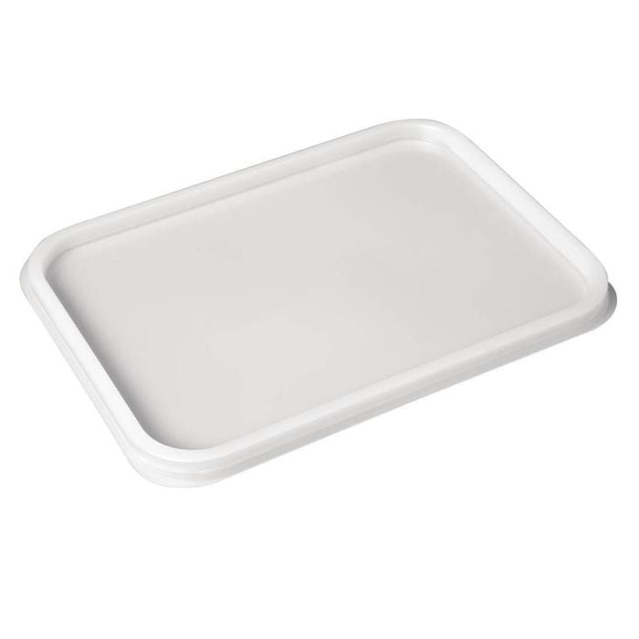 Ice Cream Container Lids 15 Pack Reusable Plastic Food Storage Kitchen Accessories