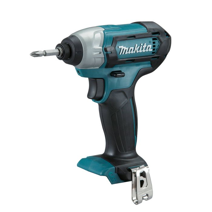 Makita 12V Impact Driver Skin Only TD110DZ Impact Driver