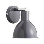 Nordlux 15.5cm Anthracite Pop Wall Light