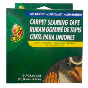 Ideal Distributors 62mm x 4.57m Carpet Seaming Tape