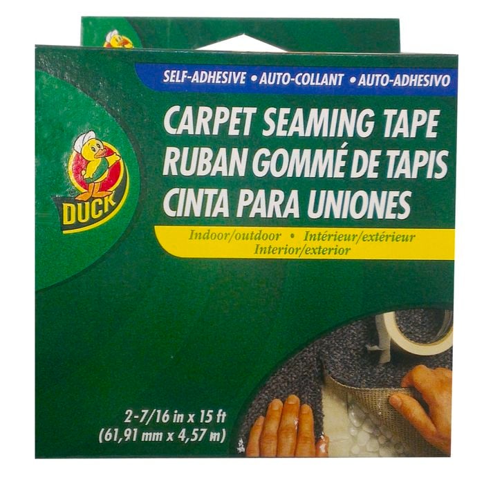 Ideal Distributors 62mm x 4.57m Carpet Seaming Tape