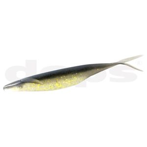 Deps Sakamata Shad 2" Soft Plastic Fishing Lure 22 Golden Shiner