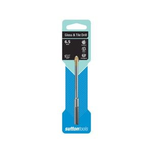 Sutton 6.5mm Drill Bit Glass & Tile