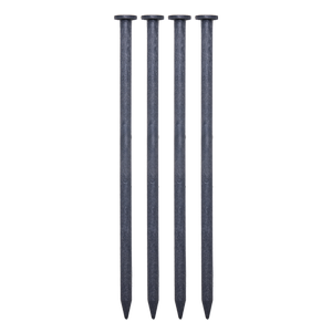 Tuscan Path Grey Garden Edging Pegs - 4 Pack