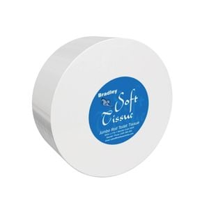 Bradley Jumbo Toilet Roll 5005