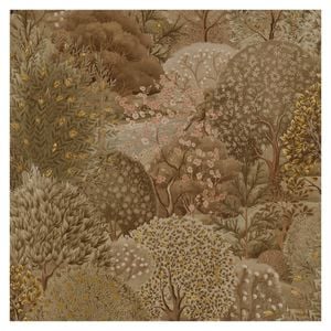 Arboretum Neutral Wallpaper by Holden Decor  10.05m by  53cm