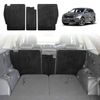 Back Seat Protector for Kia Sorento UM Series 2015-2020  Car Kick Cargo Mats Cover
