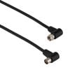 Antsig 2m Black Right Angled Pal