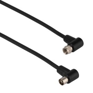 Antsig 2m Black Right Angled Pal