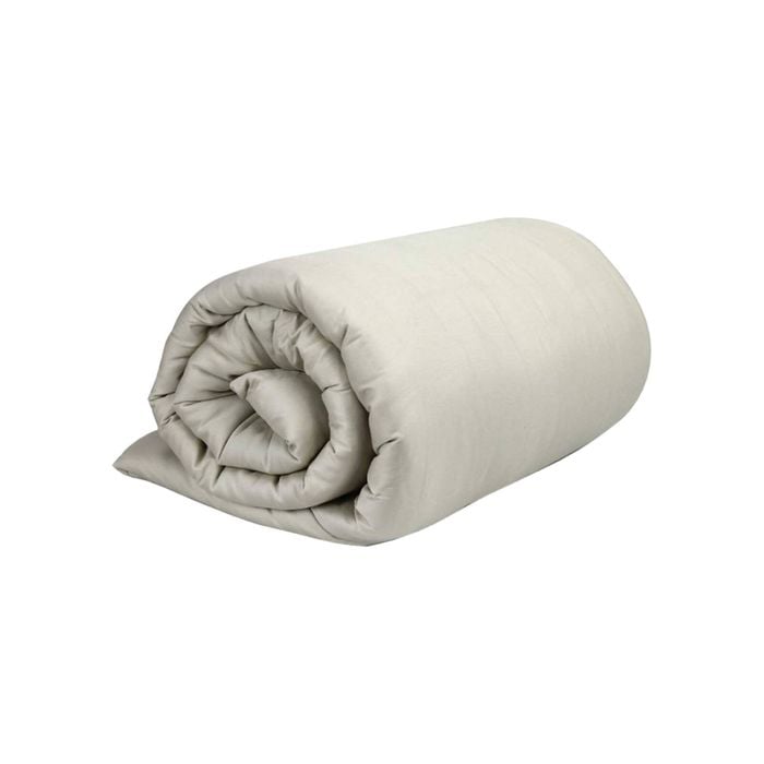 Onkaparinga Revitasleep Weighted Blanket Oatmeal Adult - 9kg