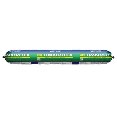 Selleys 600ml Liquid Nails Timberflex - Bunnings Australia