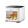 Devanti 5 Tray Food Dehydrator With Led Touch Control White