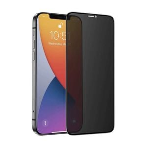 Privacy Tempered Glass Screen Protector - For iPhone 15 Plus